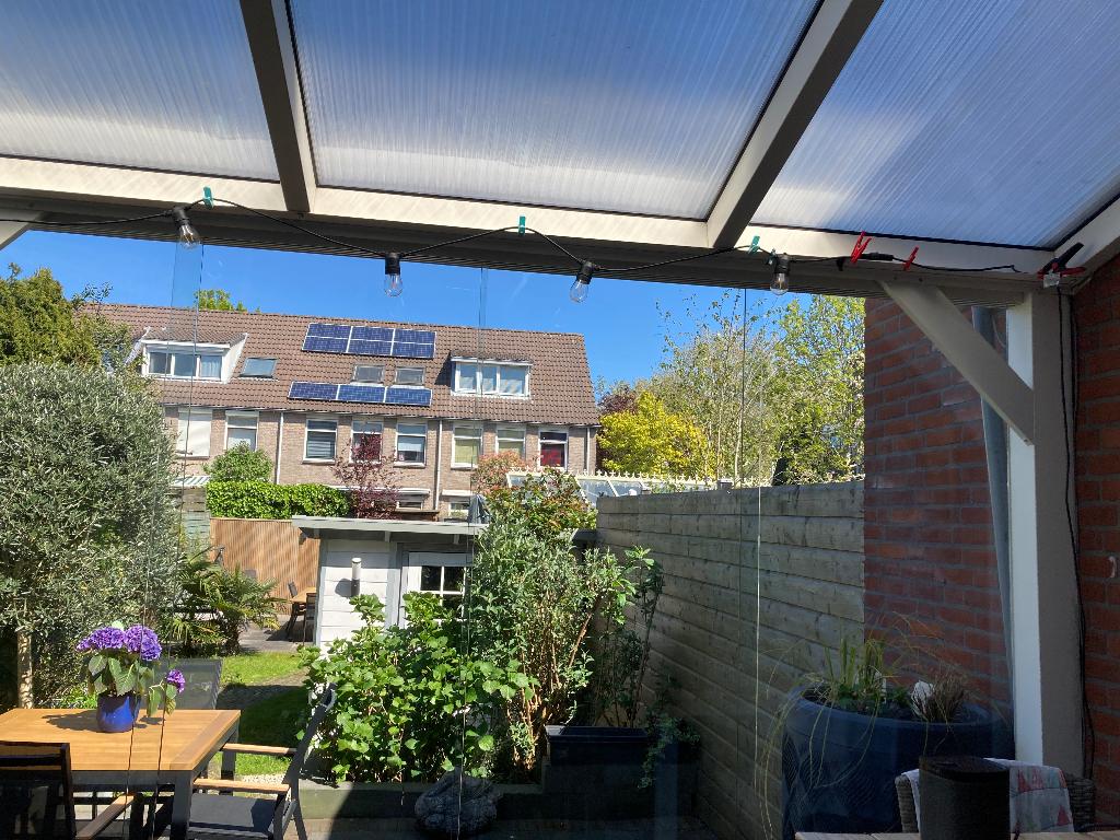 Serre, Tuin en Terras, Overkappingen, Gebruikt, Serre, Ophalen