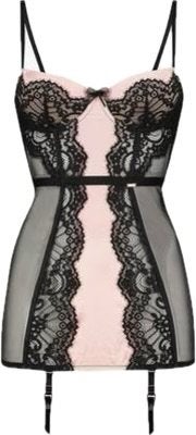 Hunkemöller Amelia slipdress, Ophalen of Verzenden, Body of Korset