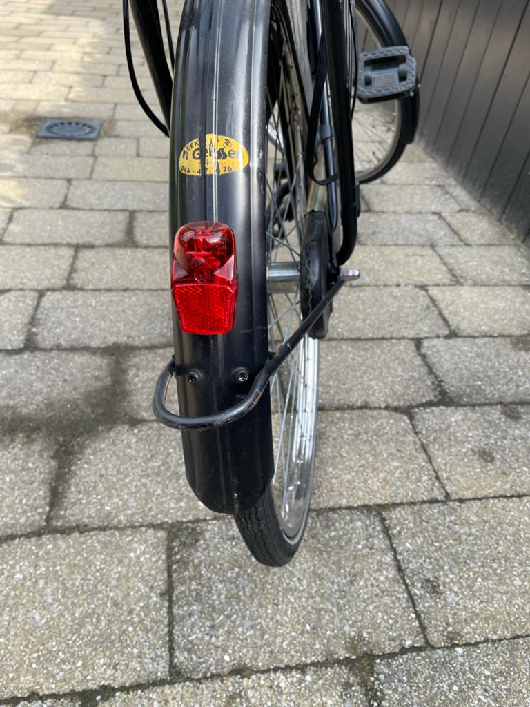 Meisjesfiets Cortina Tour 26 inch - Klassiek & Stevig, Ophalen, Gebruikt