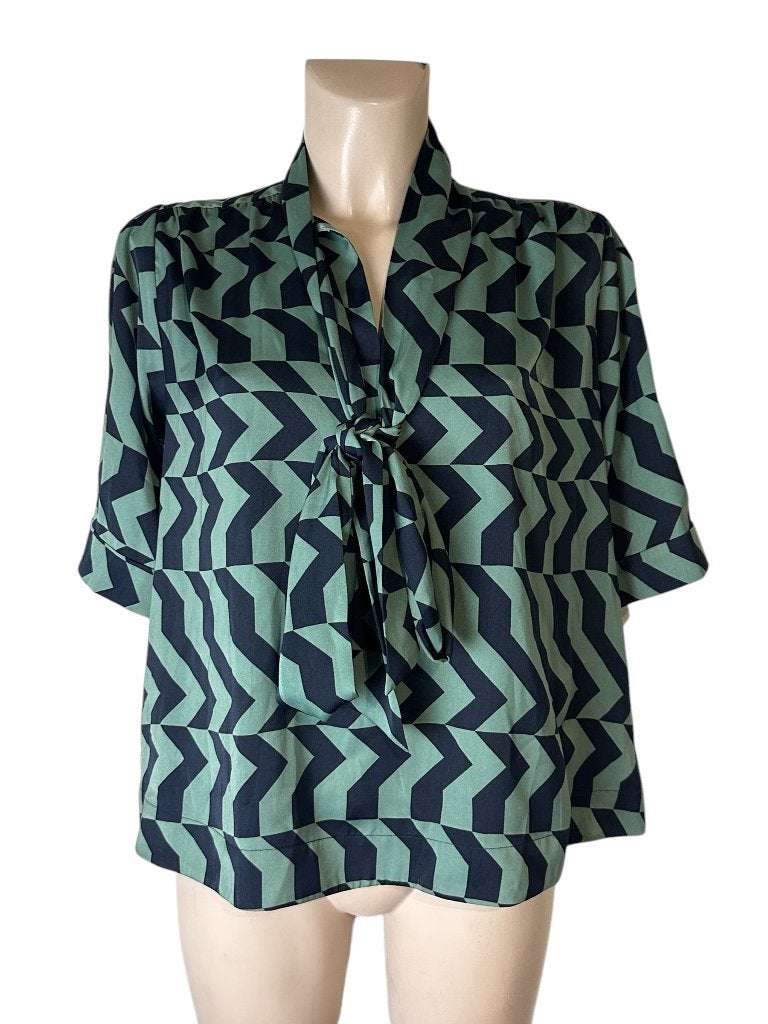 Fifth House shirt M, Kleding | Dames, Ophalen of Verzenden, Zo goed als nieuw, Korte mouw, Maat 34 (XS) of kleiner