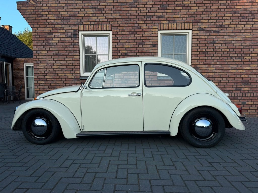 1968 Volkswagen Kever Cal-Look, foto 2