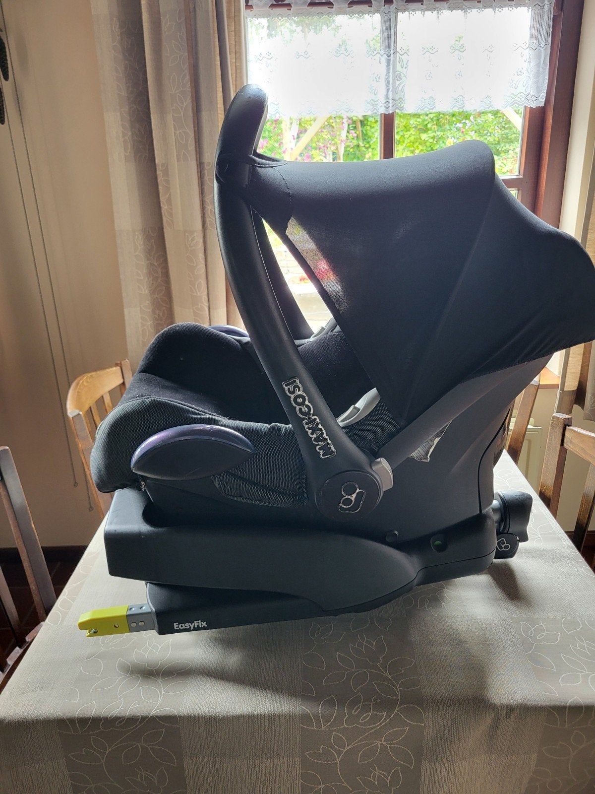 Maxi cosi, Ophalen, 0 t/m 13 kg, Maxi-Cosi, Isofix