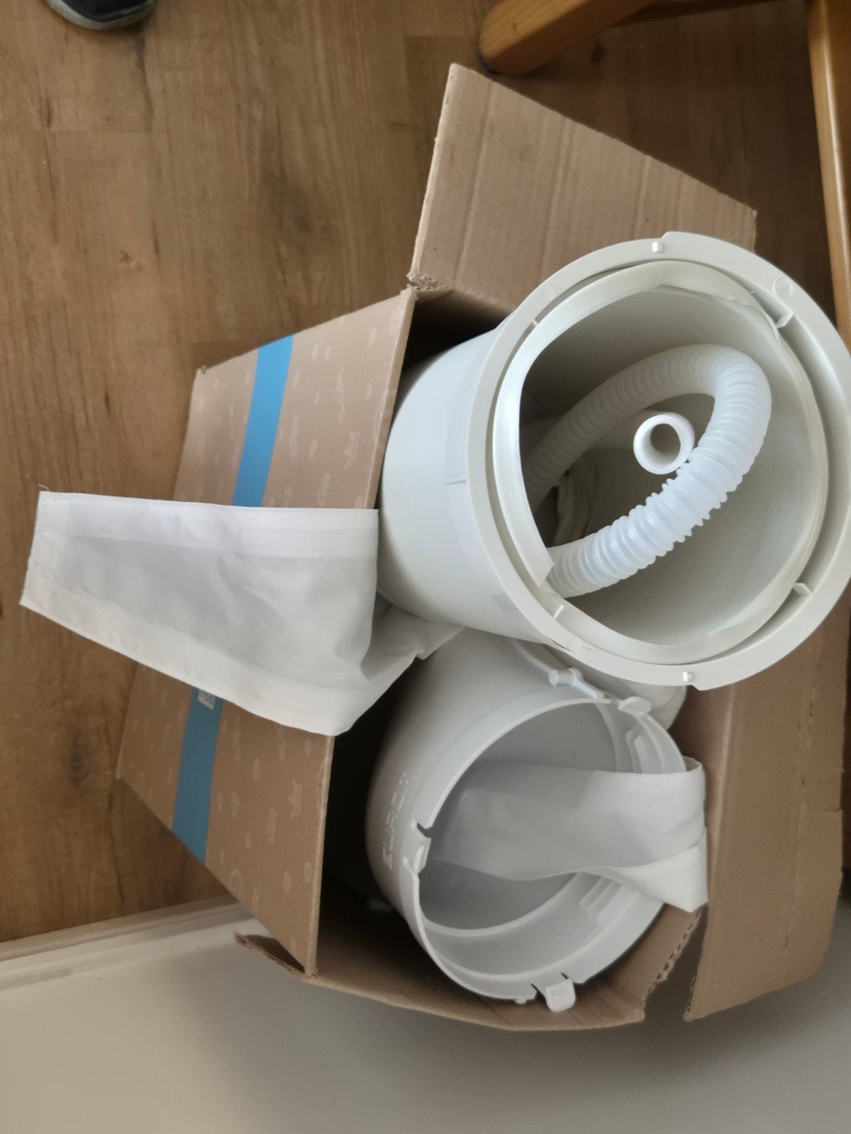 mobiele airco, Witgoed en Apparatuur, Ophalen, Mobiele airco, Minder dan 60 m³, 3 snelheden of meer