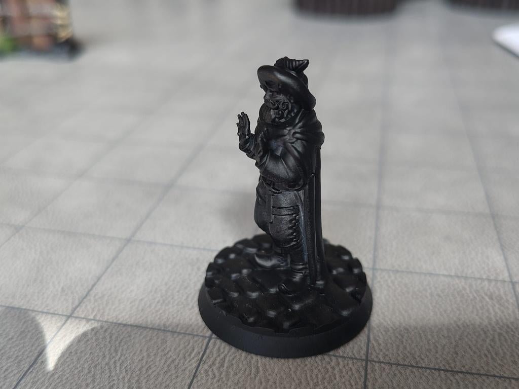 Dungeons and Dragons noble/merchant/mage, Ophalen of Verzenden, Nieuw, Overige soorten, Figuurtje(s)