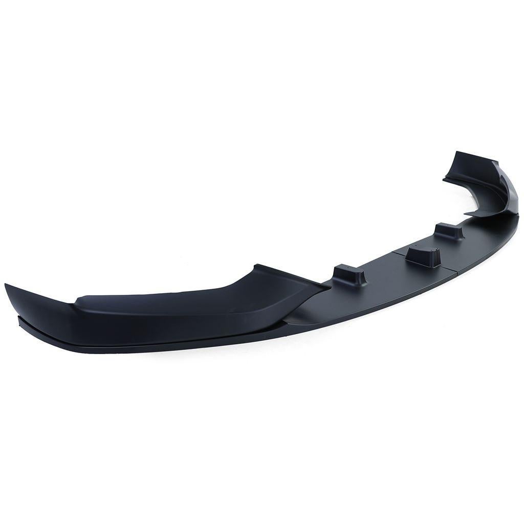 Splitter Spoiler Zwart Voor Bmw 1 Serie F20 F21 M Pakket, Verzenden, Automotive Parts, A.parts@hotmail.nl, Trasmolenlaan 12 3447 GZ Woerden