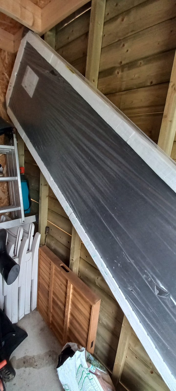 Nieuw Nolte aanrechtblad, Ophalen, Nieuw, 200 cm of meer, Minder dan 100 cm