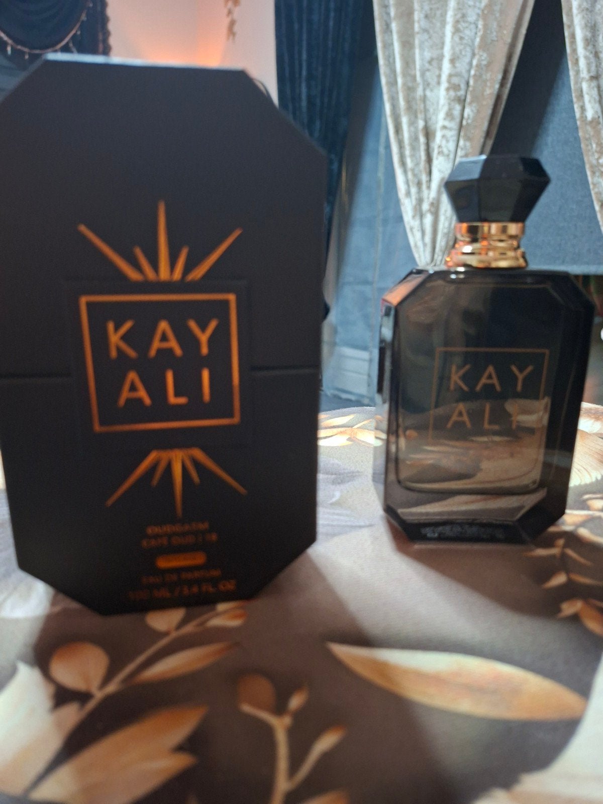 kayali Oudgasm Café Oud  19 Eau de Parfum, Ophalen, Nieuw