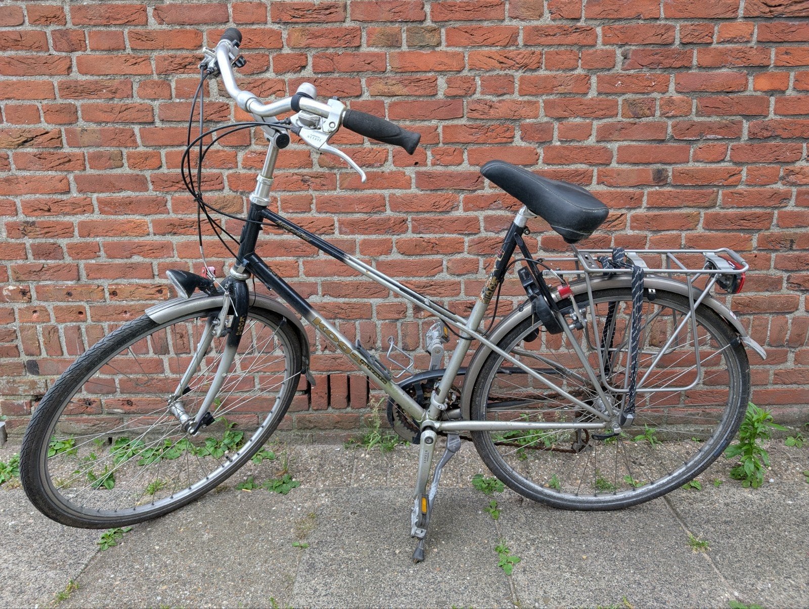 Fiets Koga Miyata opknapper, Ophalen, Gebruikt, Minder dan 10 versnellingen, Koga Miyata