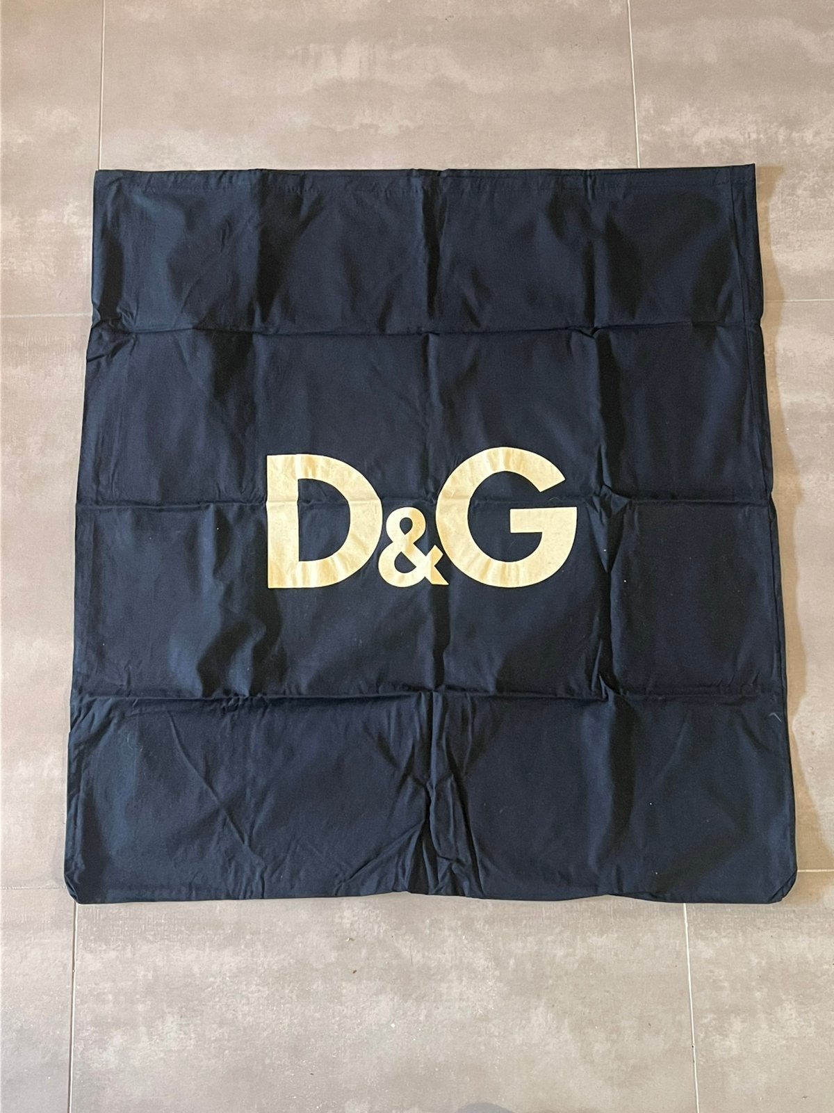 D&G dustbag dolce gabbana schoenen, tas, hakken etc, Ophalen of Verzenden, Nieuw, Zwart, Overige typen