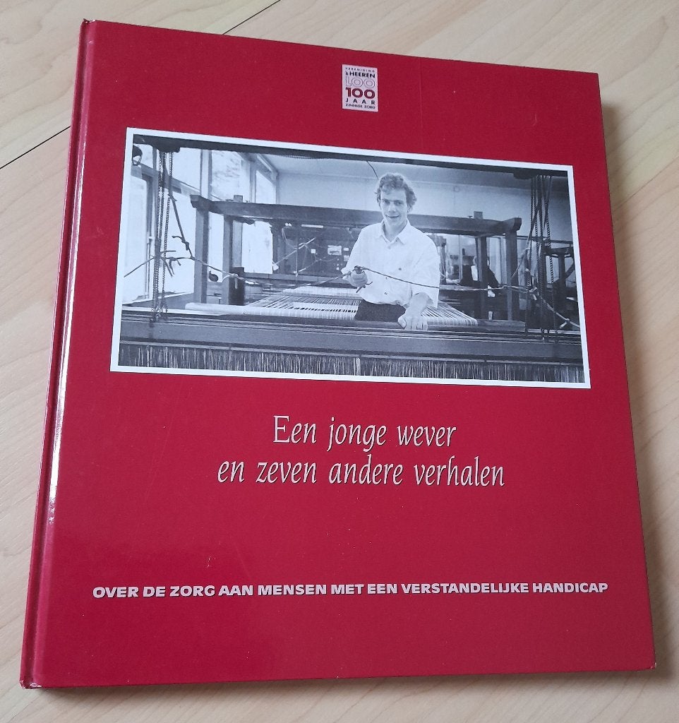 EEN JONGE WEVER EN ZEVEN ANDERE VERHALEN 'S HEERENLOO 100, Ophalen of Verzenden, Zo goed als nieuw