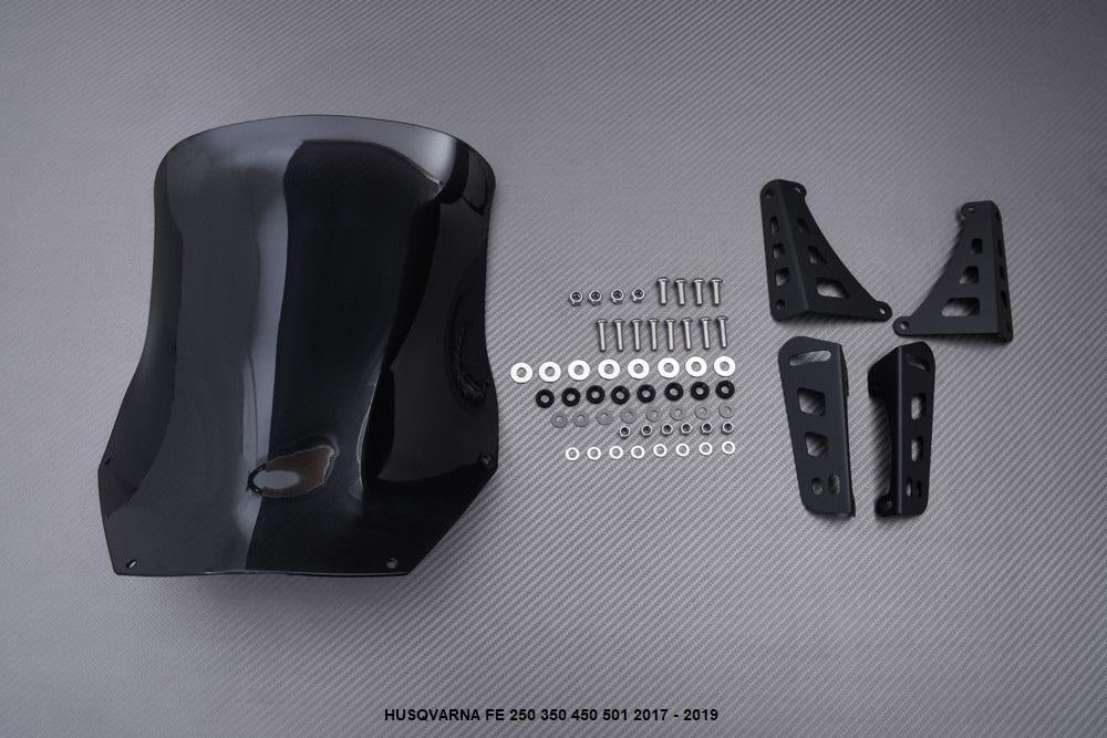 Windscherm HUSQVARNA FE TE 150 250 300 350 450 501 2017 2019, Ophalen of Verzenden, Nieuw