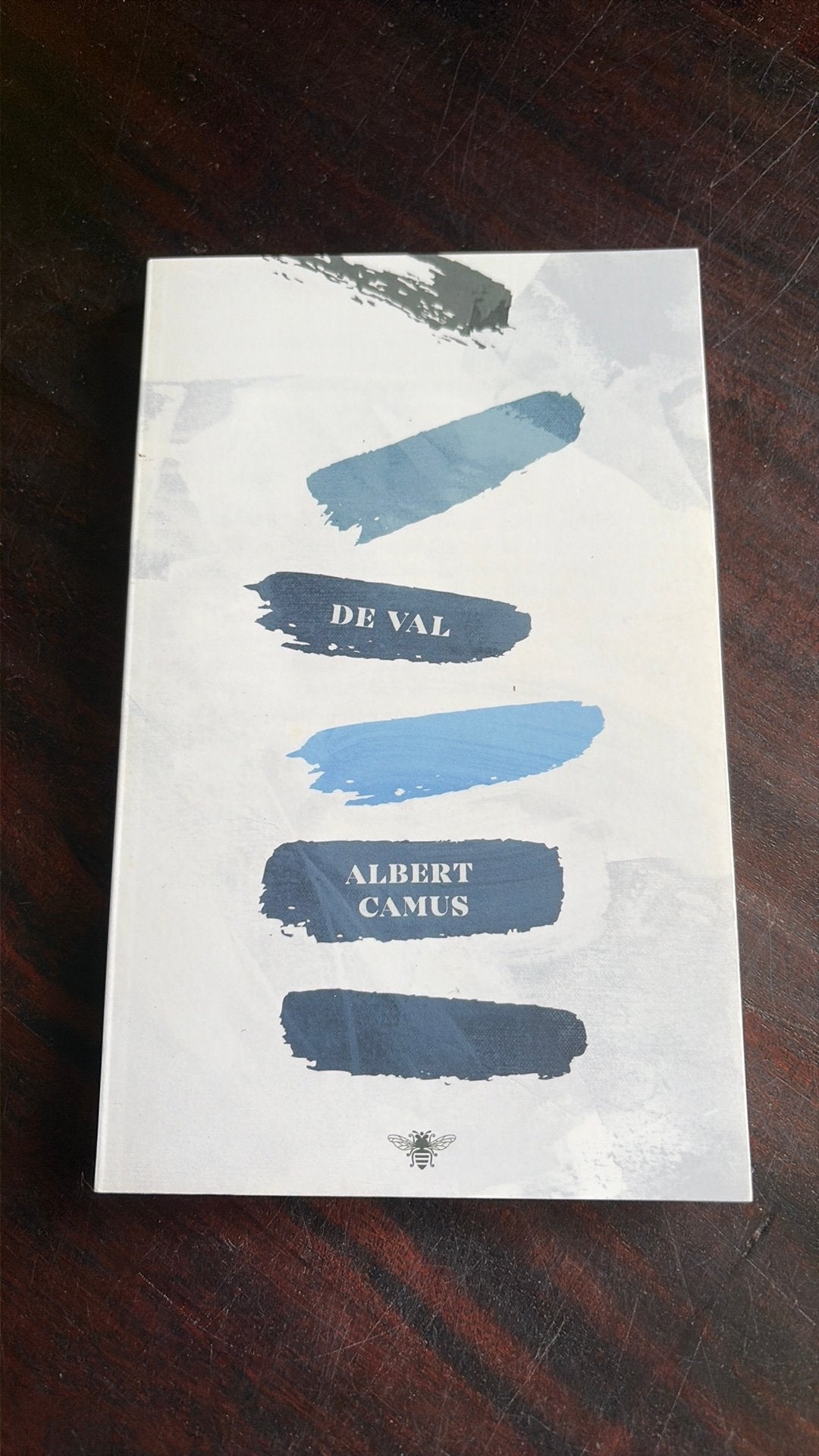 De Val - Alberr Camus, Boeken, Gelezen, Europa overig, Ophalen of Verzenden, Albert Camus
