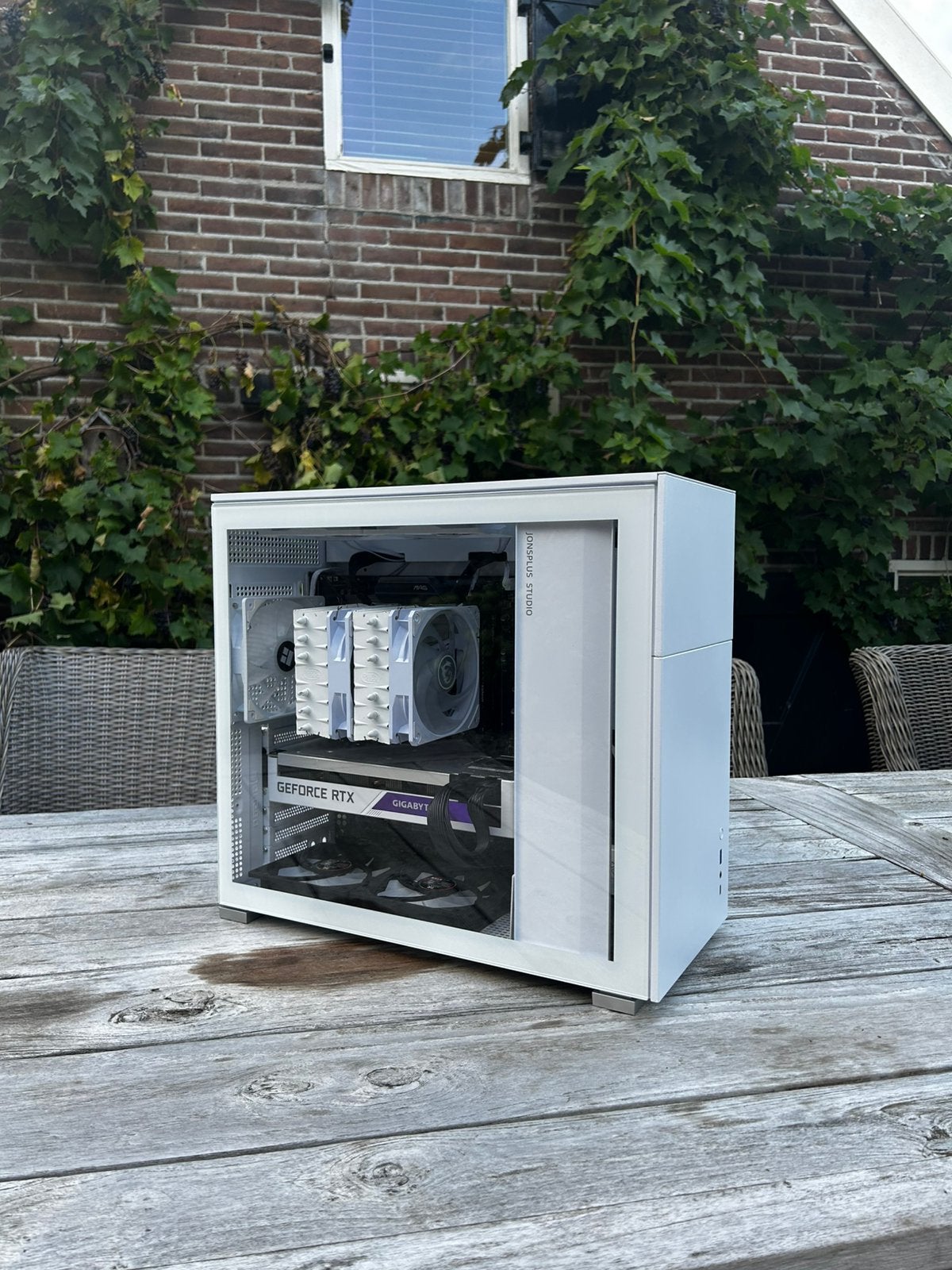 Game PC | Intel i5-10600K | RTX 3070 VISION | 16GB | 512GB