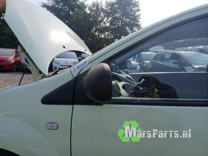 Buitenspiegel links van een Renault Twingo, Gebruikt, -, Renault, -