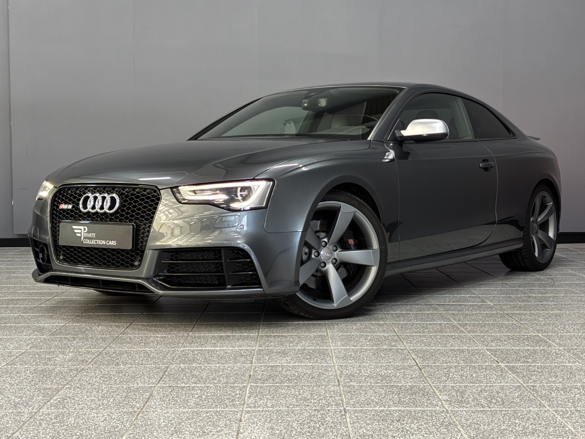 Audi RS5 4.2 FSI quattro (bj 2013, automaat), Automaat, Gebruikt, RS5, Bedrijf