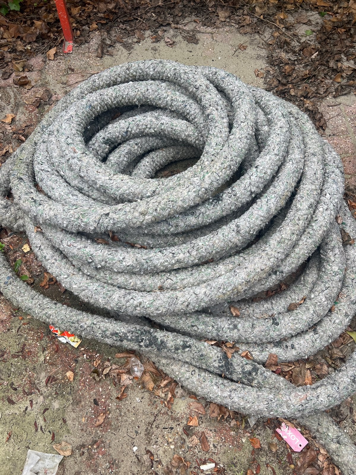 Nieuwe Drainagebuis 25m1, doorsnee 60mm, Doe-het-zelf en Verbouw, Ophalen, Nieuw