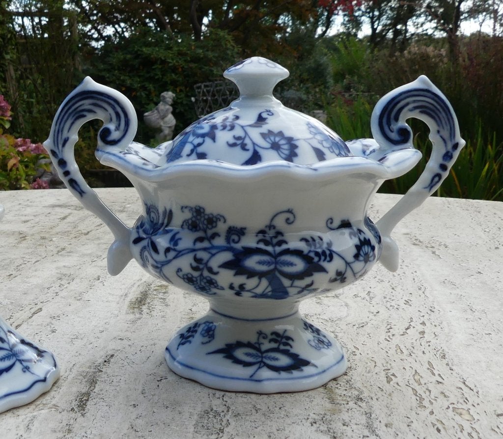 Blue Danube Servies Set, Ophalen of Verzenden
