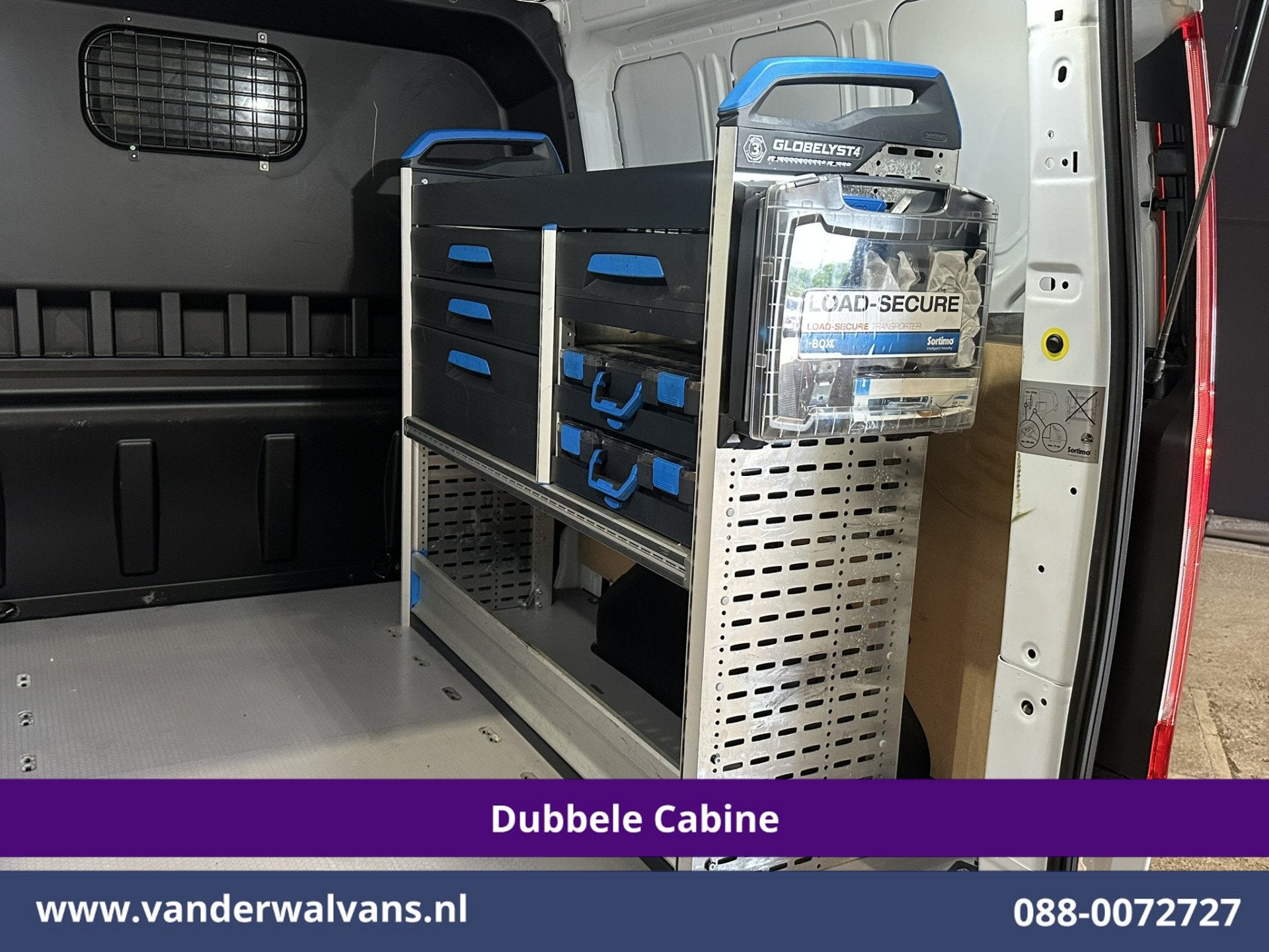 Ford Transit Custom 2.0 TDCI 130pk L2H1 Dubbele Cabine Euro6, Dealer onderhouden, 4 cilinders, 2800 kg, Wit