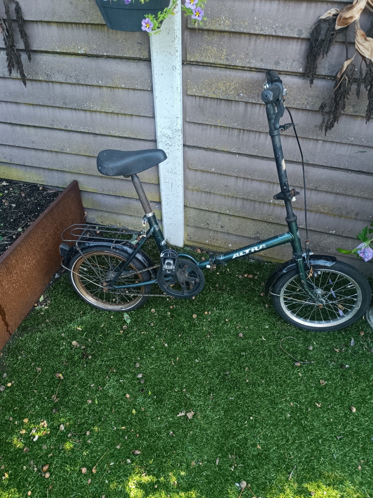 2 vouwfietsen opknappers, Ophalen, Gebruikt, Totaal opvouwbaar, 14 tot 16 inch