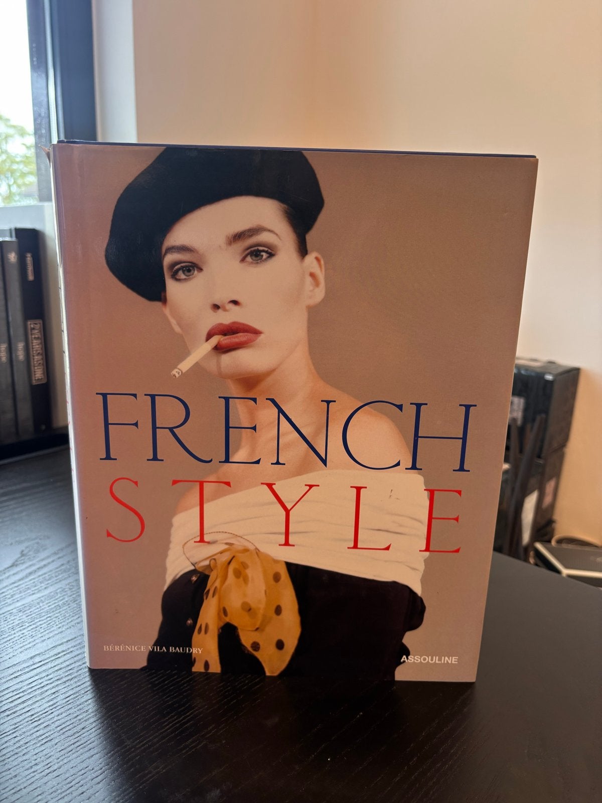 French Style - Bérénice Vila Baudry (Assouline), Boeken, Ophalen of Verzenden, Zo goed als nieuw, Mode algemeen