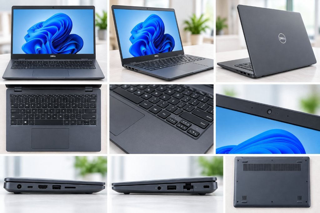 Dell Latitude 3320 - i5-11- 8GB |256GB SSD - Windows 11 Pro, Dell, 2 tot 3 Ghz, Ophalen of Verzenden, Dell
