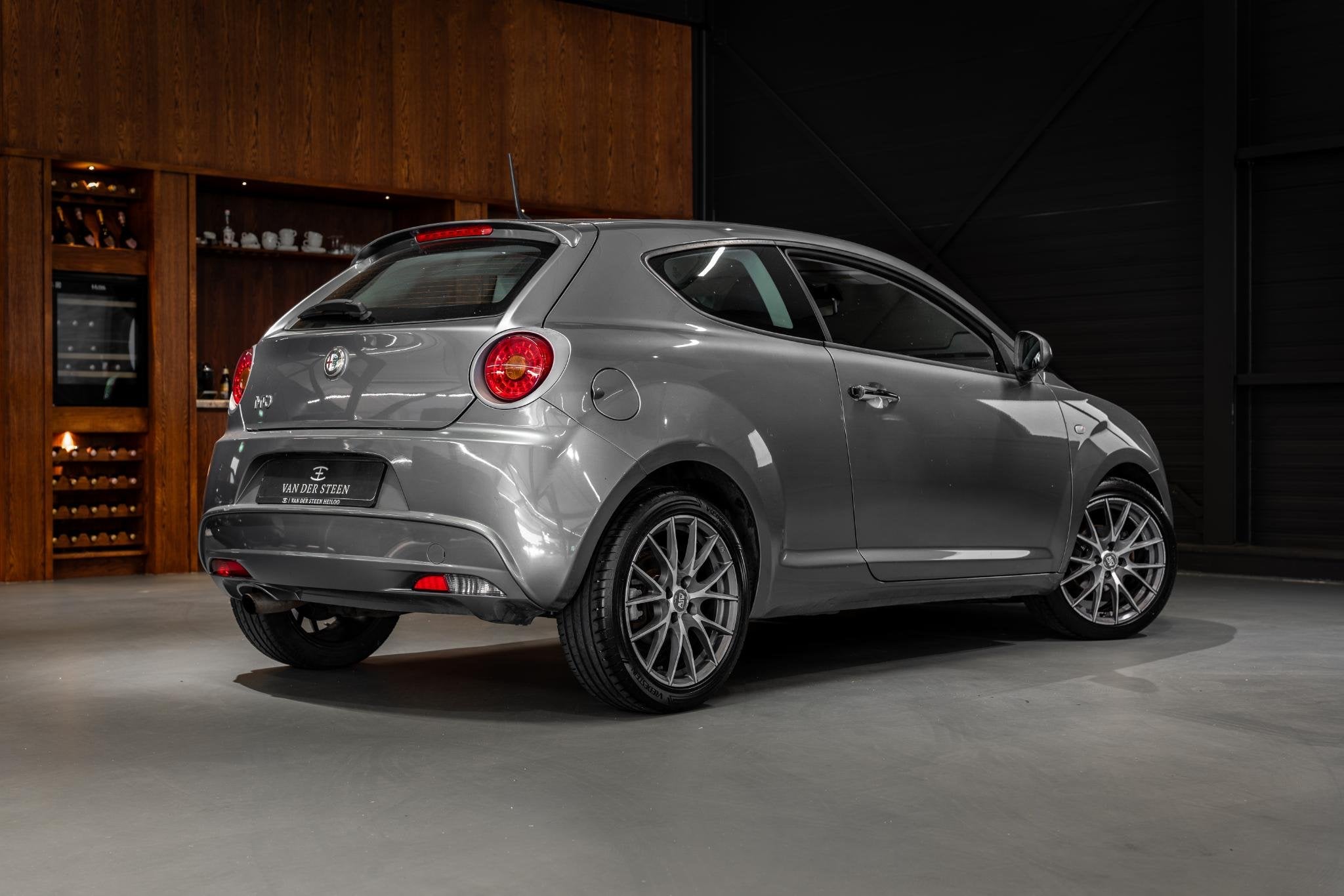 Alfa Romeo MiTo 0.9 TwinAir Progression Apple Carplay | Airc, Auto's, Voorwielaandrijving, Euro 5, Gebruikt, 49 €/maand
