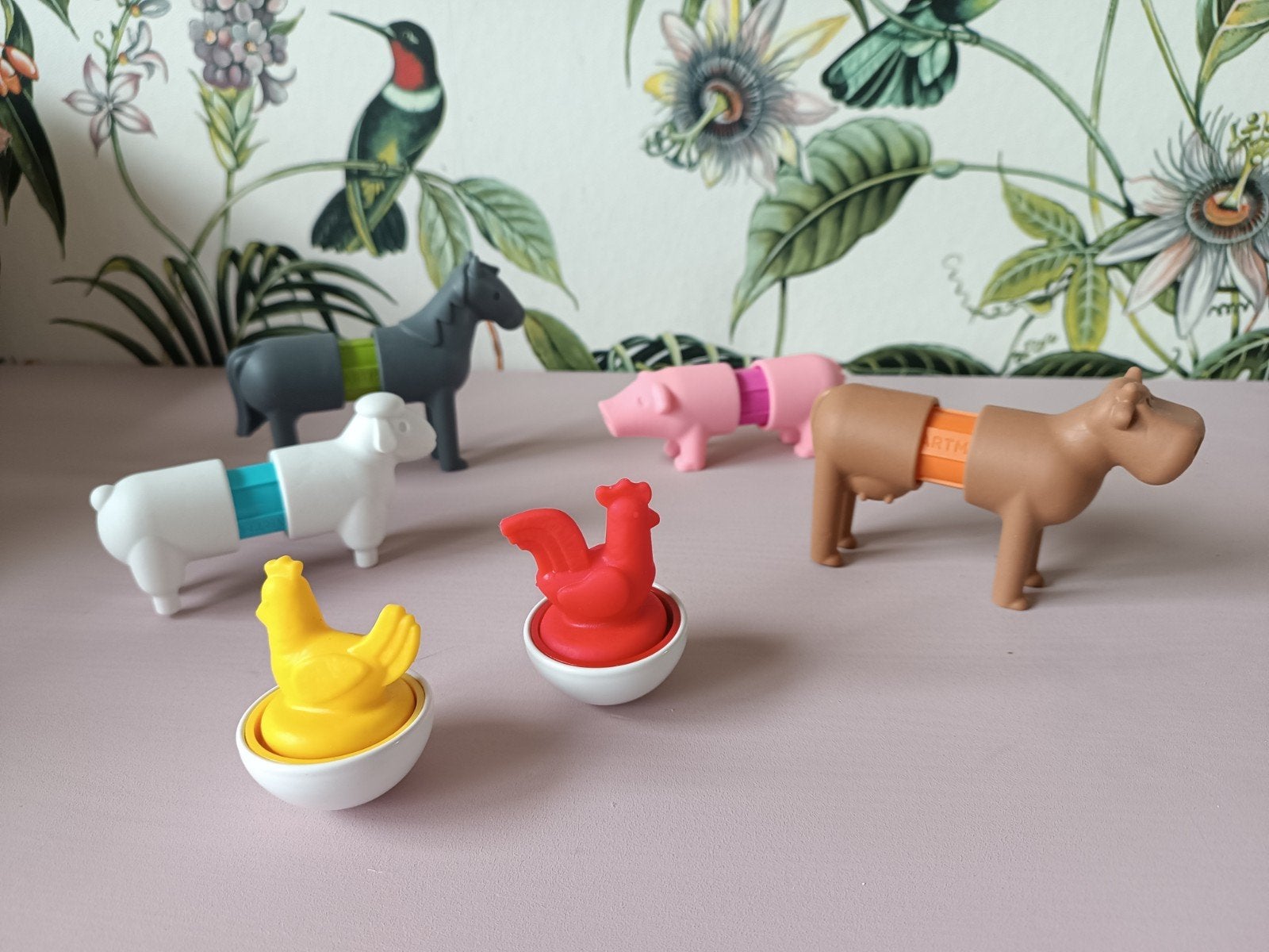 SmartMax magnetisch speelgoed boerderijdieren, Ophalen, Zo goed als nieuw, Overige typen