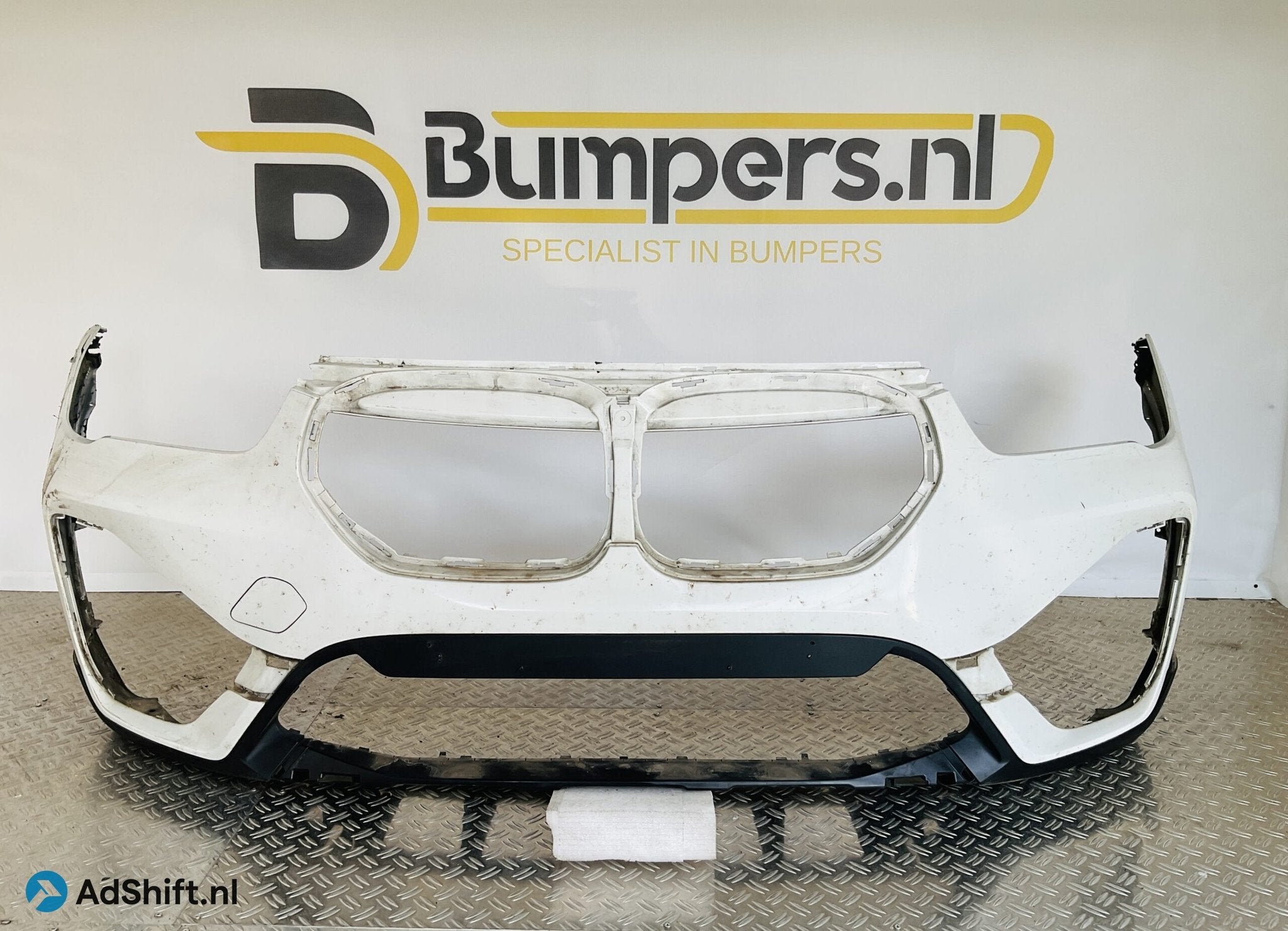 Bumper BMW X1 F48 6xpdc LCI 2015-2019 51117954205 Voorbumper, Bumper