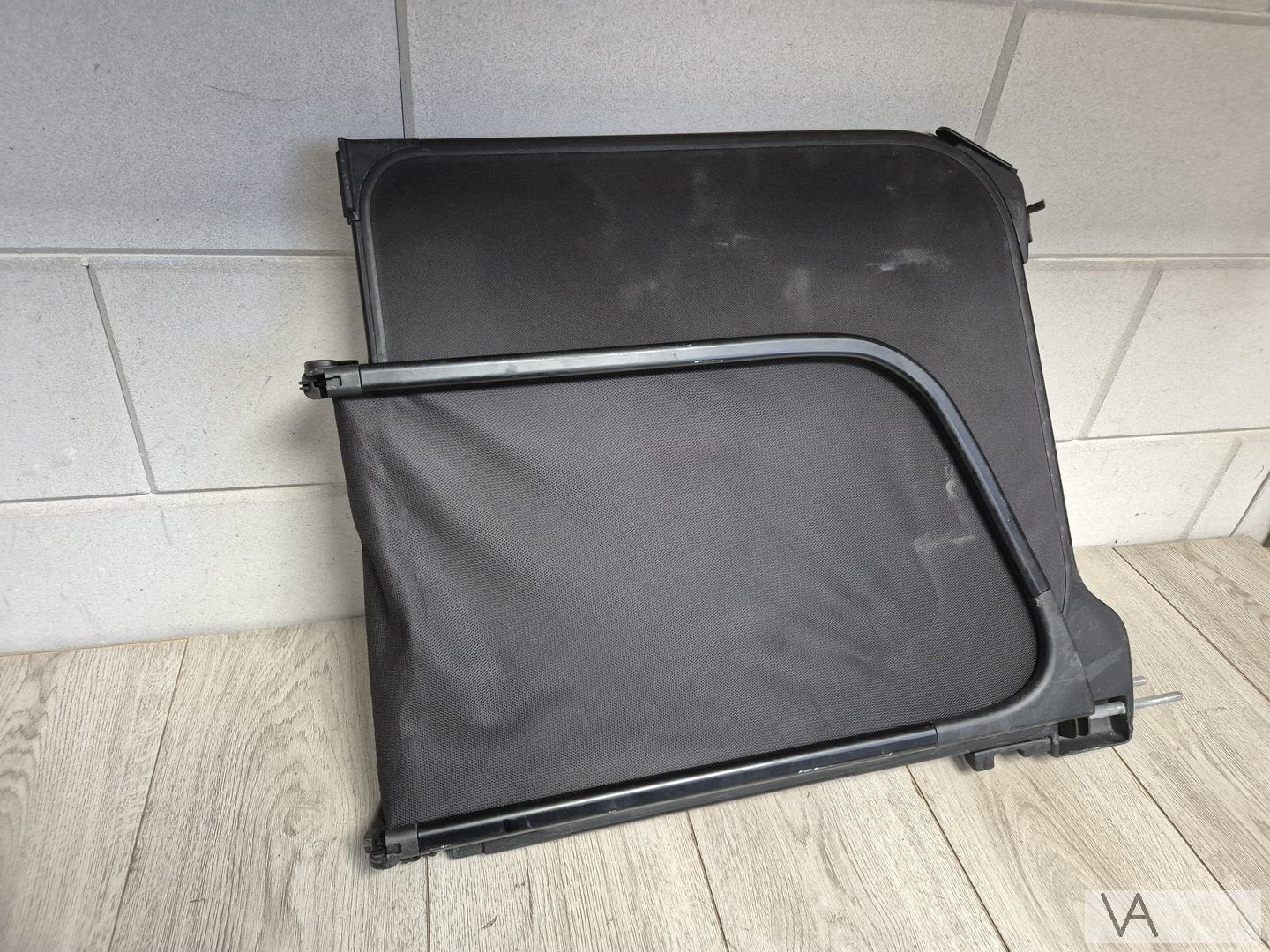 VW Volkswagen Eos 2005 - 2012 windvanger windscherm cabrio, Gebruikt, -, Volkswagen, -