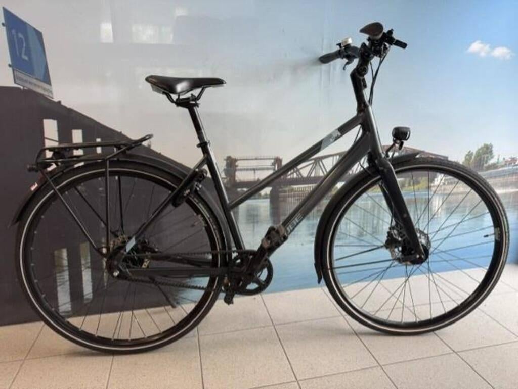 Cube Travel EXC D50 A8 8 versn. met Schijfrem, Fietsen en Brommers, Fietsen | Dames | Damesfietsen, Gebruikt, Versnellingen, 50 tot 53 cm