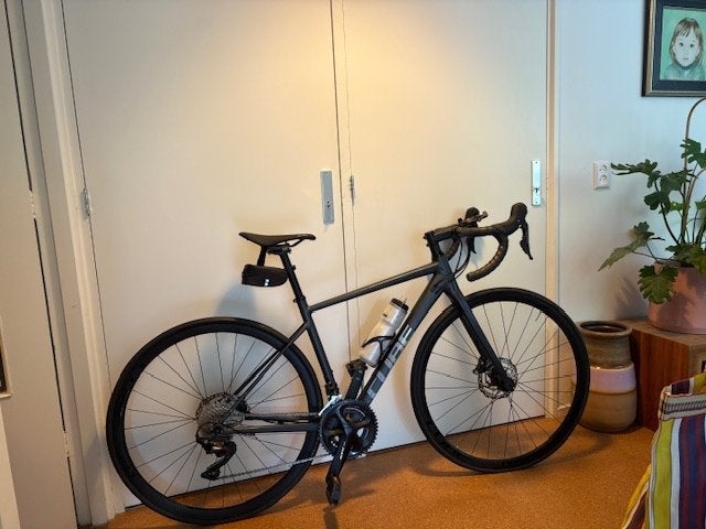 Racefiets Cube Axial WS Race Framemaat: 50 cm, Fietsen en Brommers, Aluminium, 49 tot 53 cm, Zo goed als nieuw, 15 tot 20 versnellingen