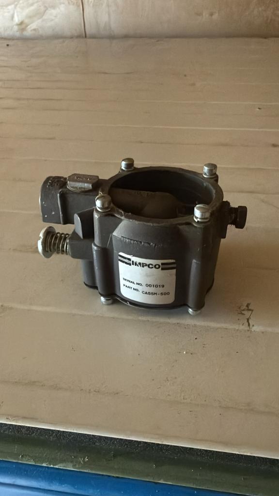 Impco LPG mixer CA55M-500 voor carburateur auto, Auto-onderdelen, Ophalen of Verzenden, Gebruikt, Universele onderdelen