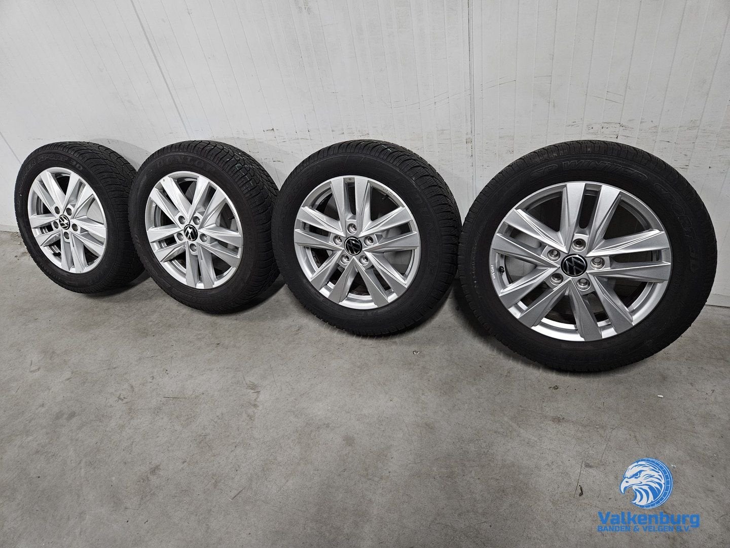6mm! Originele VW Transporter Multivan T5 GP T6 T6.1 T7 Bull