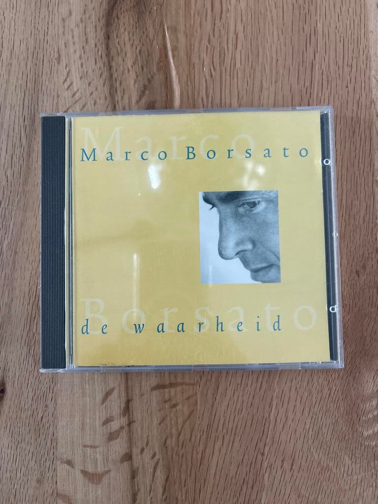 Marco Borsato 3x CD collectie, Ophalen of Verzenden, Zo goed als nieuw