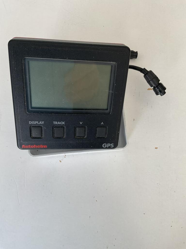 Autohelm gps, Ophalen of Verzenden, Gebruikt, Gps of Kompas