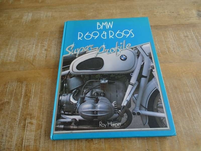 BMW R69 - R69S - Haynes Super Profile - Roy Harper, Verzenden, Gelezen