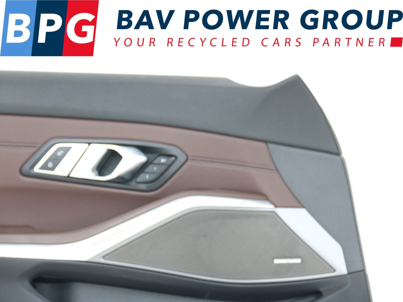 PORTIERBEKLEDING LINKS VOOR HARMAN KARODN BMW 3 serie (G20), Gebruikt, BMW, Petuelring 130
80809  München, DE, Bayerische Motoren Werke AG