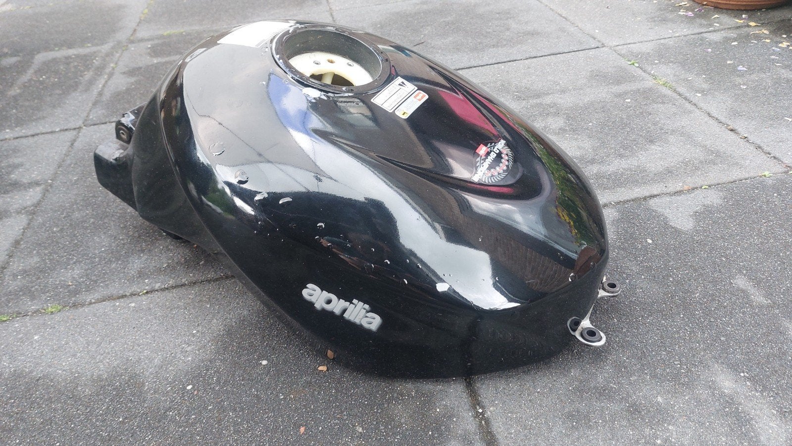 Aprilia Falco benzinetank SL 1000, Motoren, Ophalen of Verzenden, Gebruikt