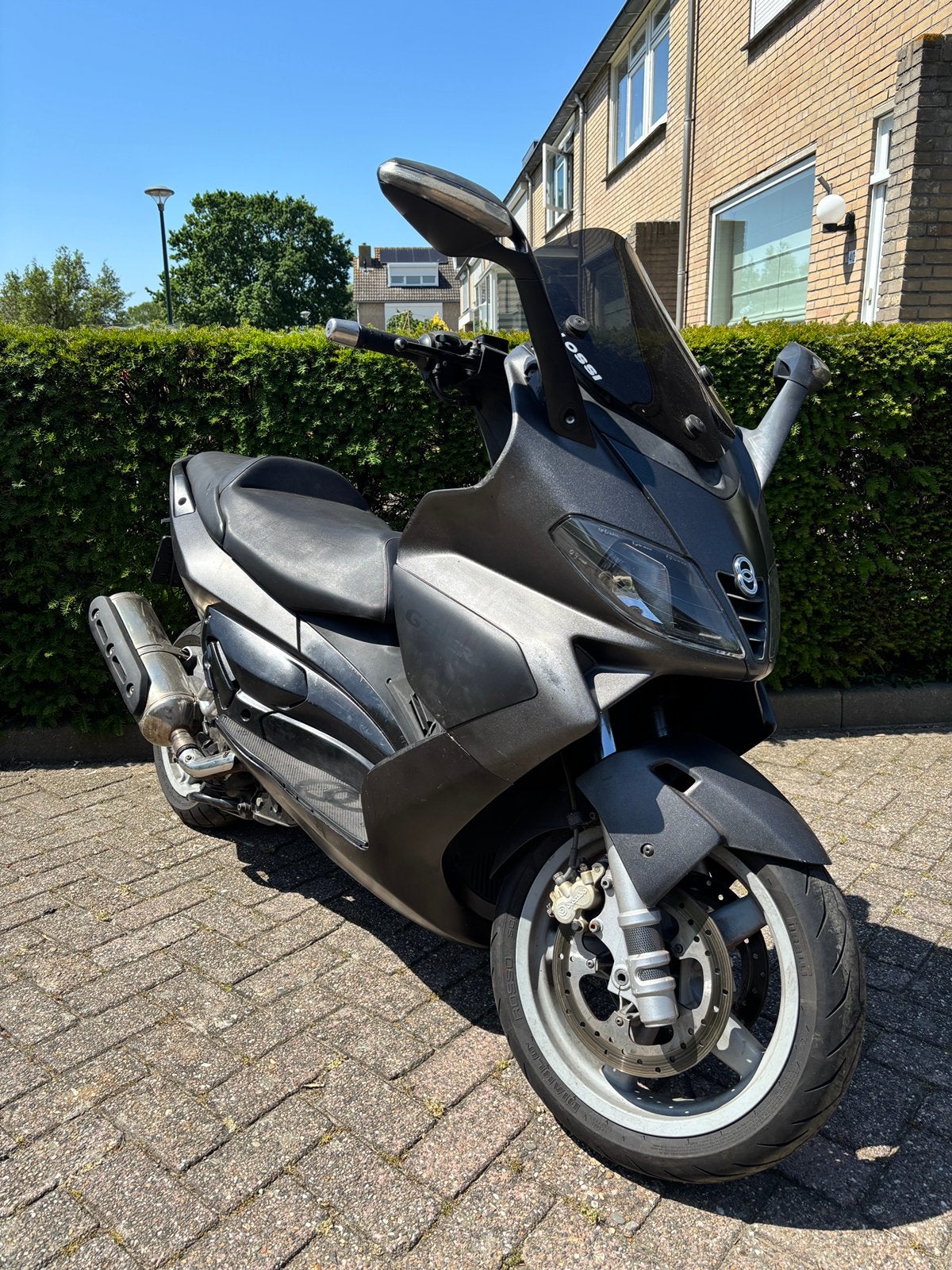 Gilera Nexus 500CC – BJ2003 – Motorscooter, Ophalen of Verzenden, Gebruikt