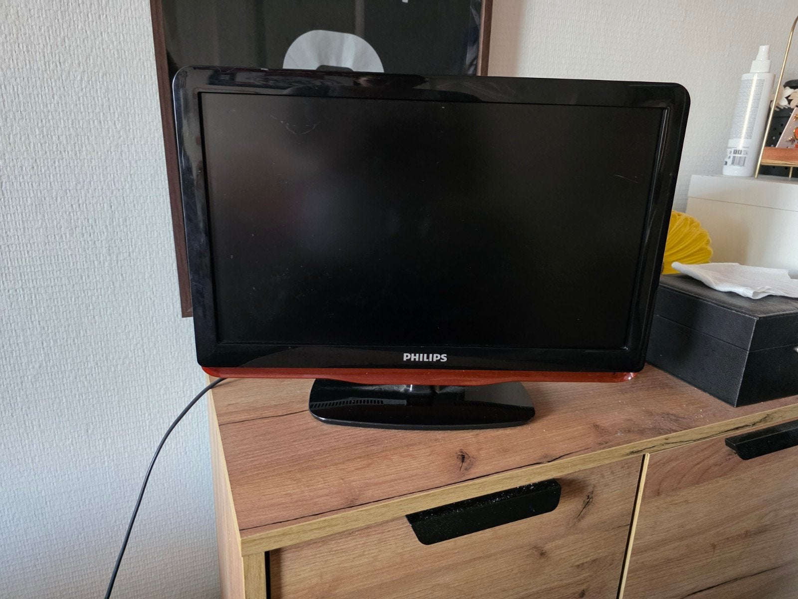 kleine tv, Audio, Tv en Foto, Ophalen, 50 Hz, Overige merken