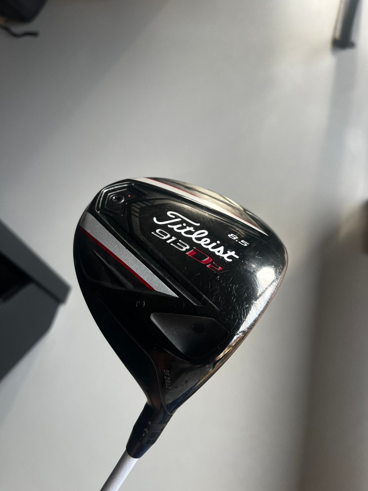 Titleist 913 D2 Driver // 8.5 Graden // Stiff, Sport en Fitness, Ophalen of Verzenden, Zo goed als nieuw, Club, Overige merken