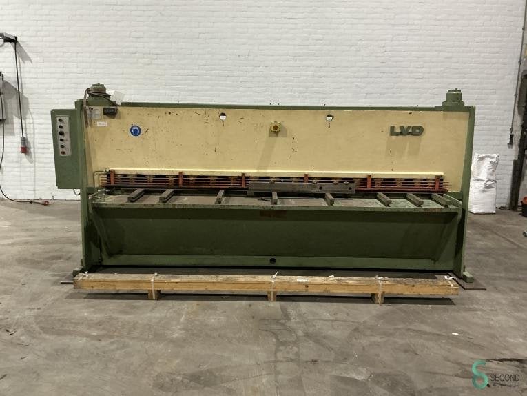 Plaatscharen LVD HSL 3100x6 1988