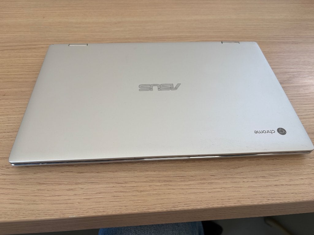 ASUS chromebook C434T, Ophalen, 14 inch, Asus, 8 GB