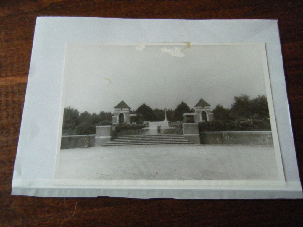 Y12 - Holten - Militaire Begraafplaats - Oud 5, Verzamelen, Ophalen of Verzenden, 1940 tot 1960, Overijssel