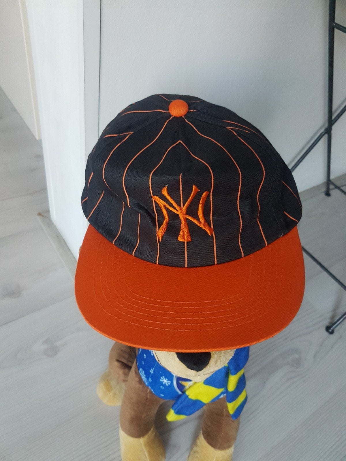 New York Yankees baseball cap, Ophalen of Verzenden, Zo goed als nieuw