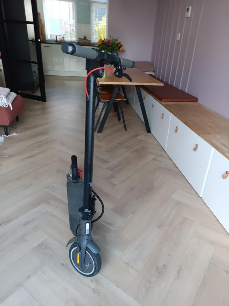 Invanti elektrische step - Zo goed als nieuw, Ophalen, Zo goed als nieuw, Elektrische step (E-scooter), Invanti