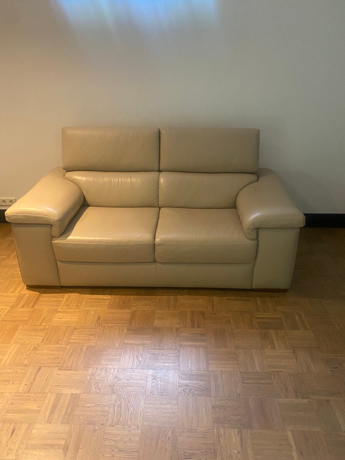 Mooie 2 zitter, Ophalen of Verzenden, Zo goed als nieuw, 75 tot 100 cm