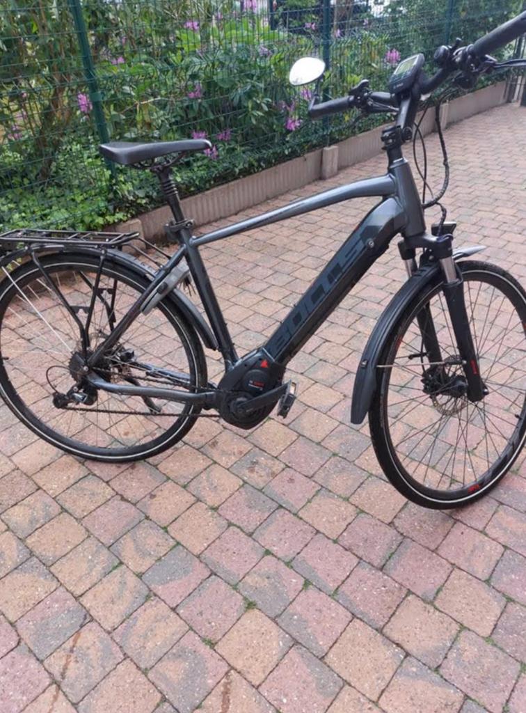 Elektrische fiets, Ophalen of Verzenden, Zo goed als nieuw, Overige merken