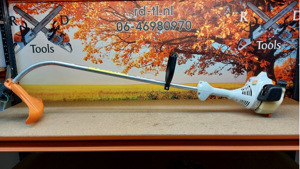 Stihl FS38 Bosmaaier / Kanten trimmer  FS 38, Tuin en Terras, Bosmaaiers, Benzine, Gebruikt, Niet ingevuld, 10 tot 30 cm