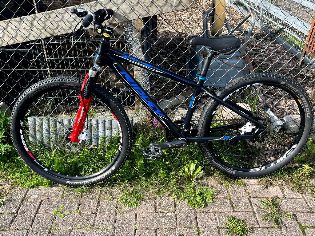 Ridley Blast 26" - 38cm, Gebruikt, Hardtail, Heren, Schijfrem